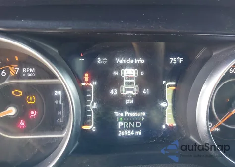 2021 Jeep Wrangler Unlimited Sport Altitude 4X4 from USA, damaged, VIN 1C4HJXDG7MW519386